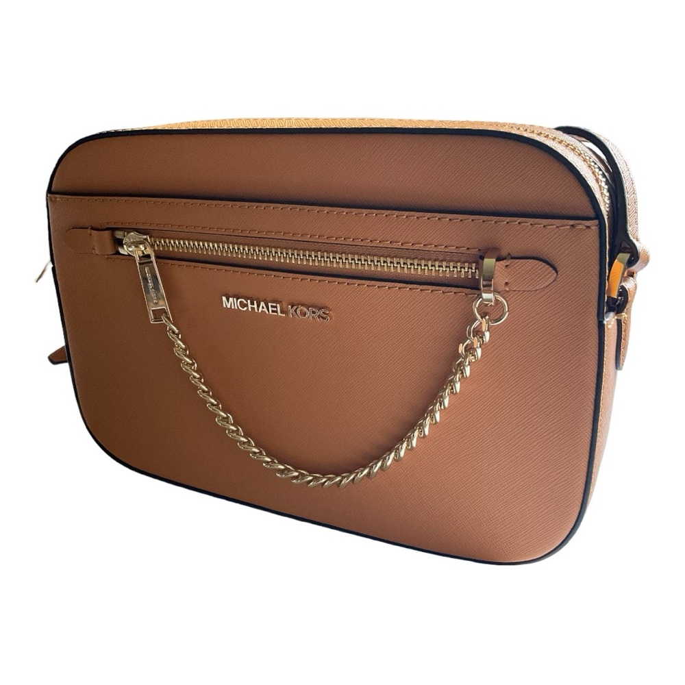 Michel Kors Jet Set Item Cross Body Bag - Picture 2 of 9